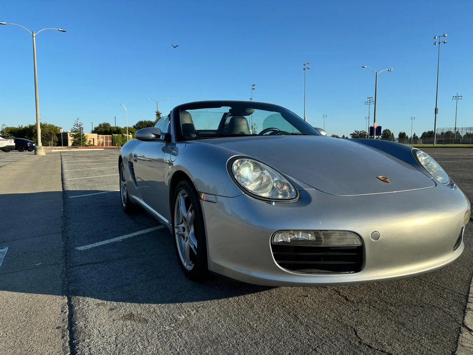 2006 Porsche 987 Boxster - Image 18 of 31