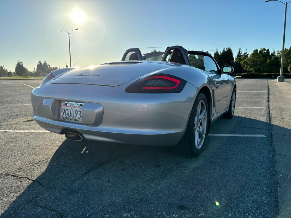 2006 Porsche 987 Boxster - Image 13 of 31