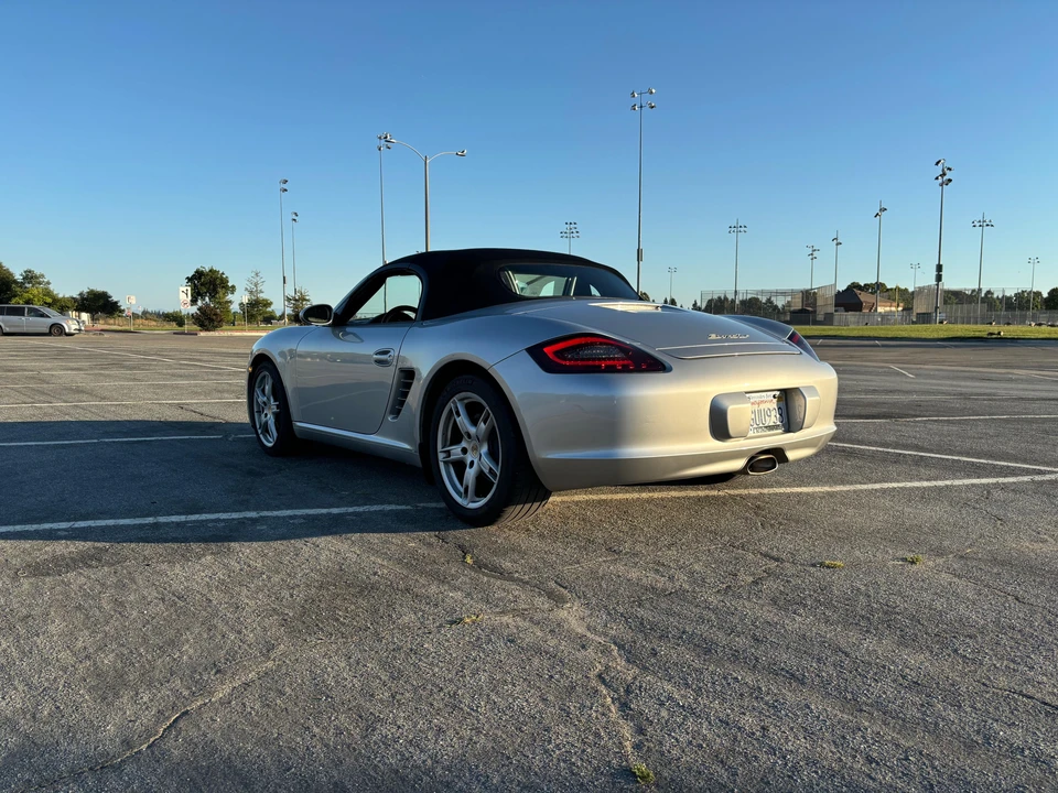 2006 Porsche 987 Boxster - Image 24 of 31