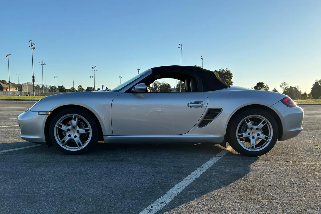 2006 Porsche 987 Boxster - Image 3 of 31