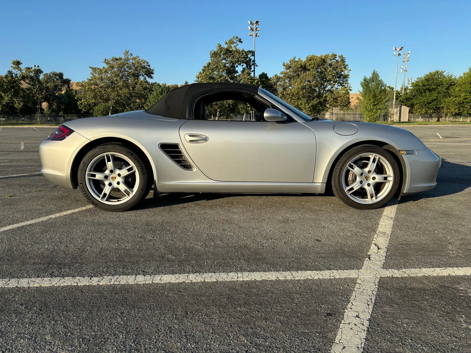 2006 Porsche 987 Boxster - Image 31 of 31
