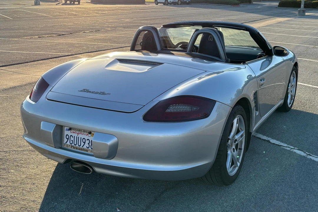 2006 Porsche 987 Boxster - Image 4 of 31