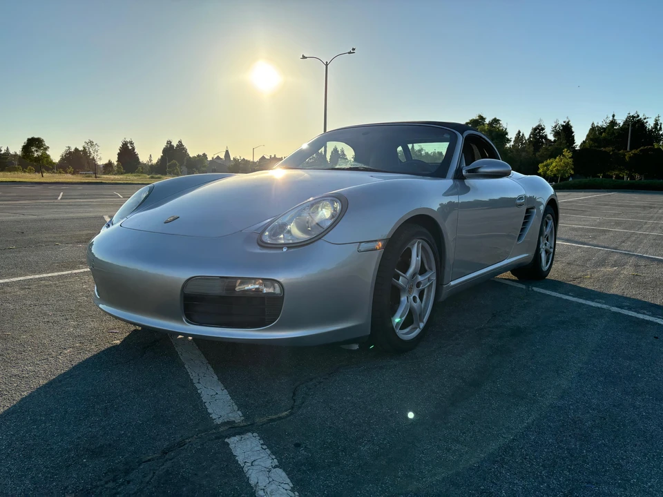 2006 Porsche 987 Boxster - Image 22 of 31