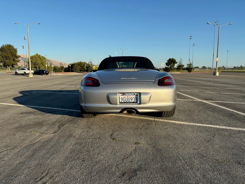 2006 Porsche 987 Boxster - Image 28 of 31