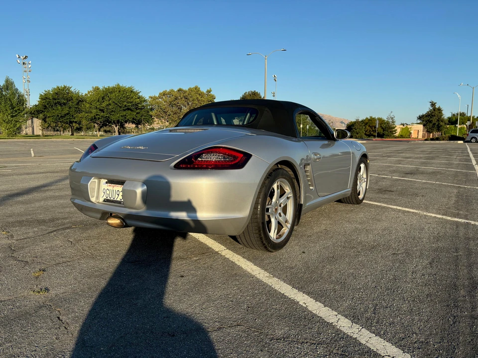 2006 Porsche 987 Boxster - Image 30 of 31