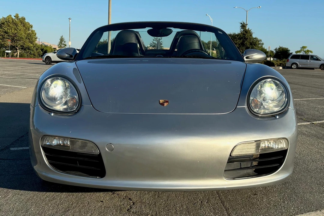 2006 Porsche 987 Boxster - Image 2 of 31