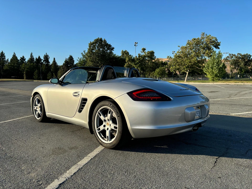 2006 Porsche 987 Boxster - Image 11 of 31