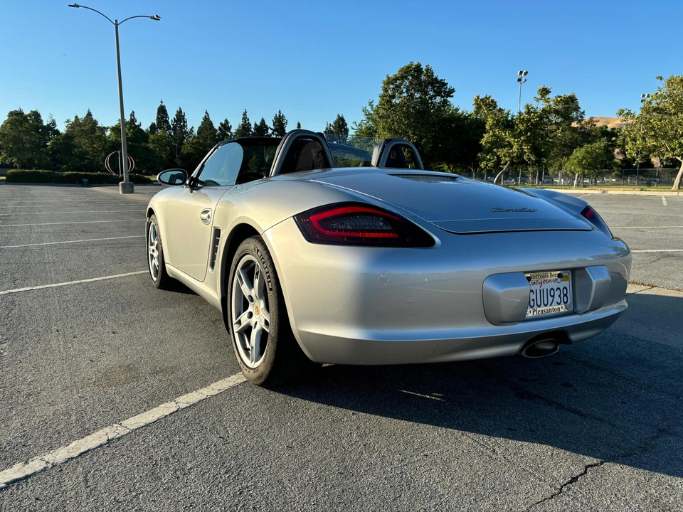 2006 Porsche 987 Boxster - Image 12 of 31