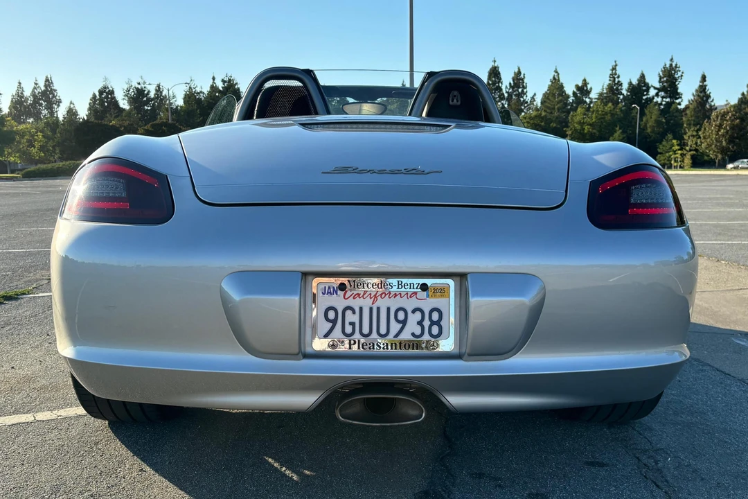 2006 Porsche 987 Boxster - Image 5 of 31