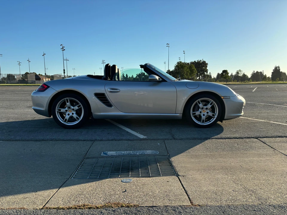 2006 Porsche 987 Boxster - Image 16 of 31