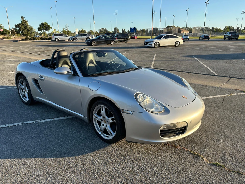 2006 Porsche 987 Boxster - Image 17 of 31