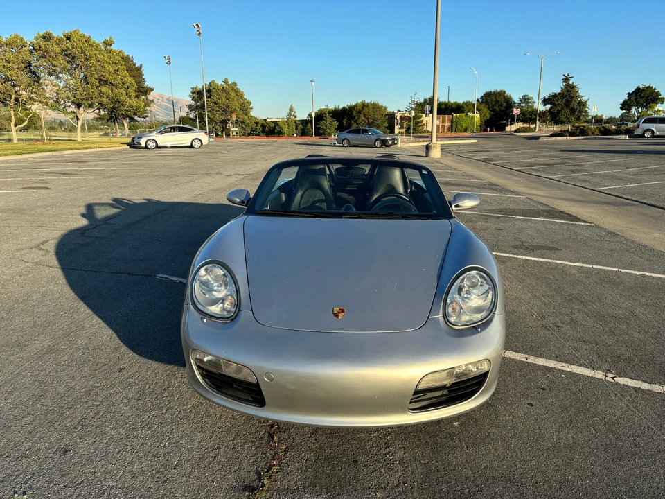 2006 Porsche 987 Boxster - Image 6 of 31