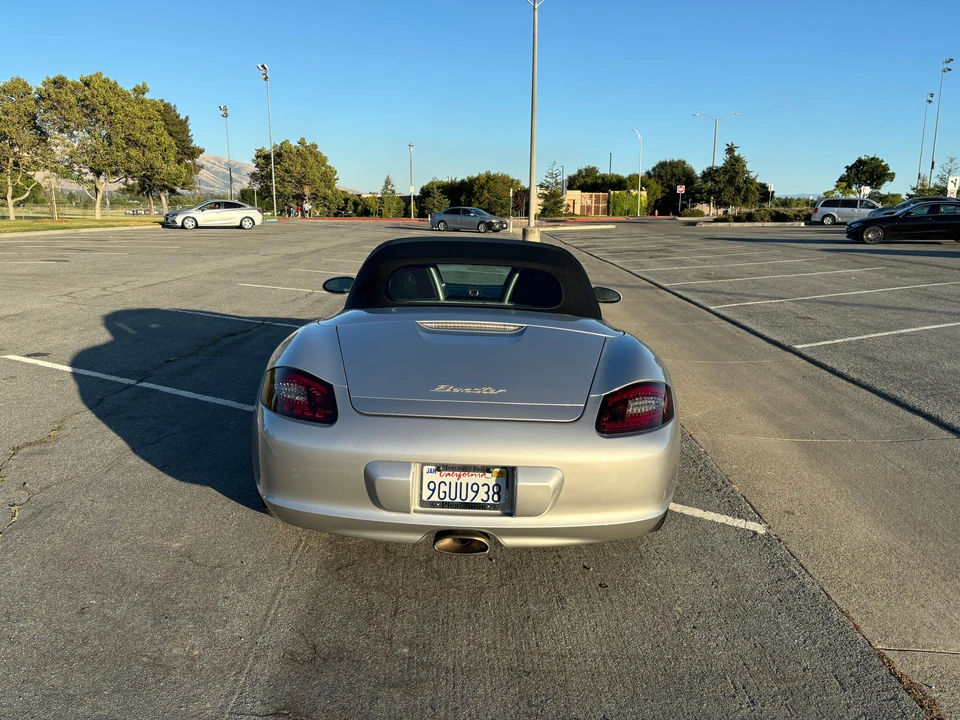 2006 Porsche 987 Boxster - Image 27 of 31