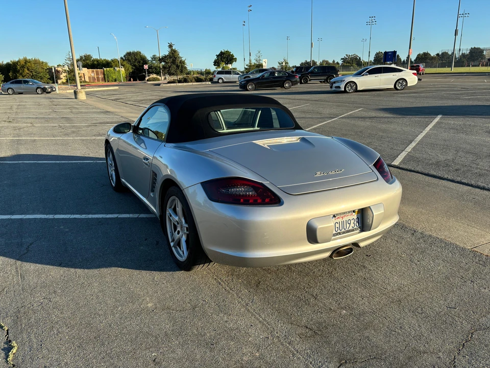 2006 Porsche 987 Boxster - Image 25 of 31