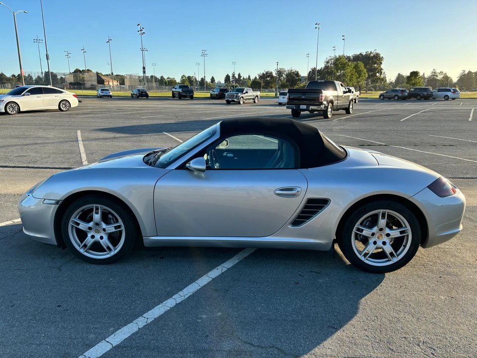 2006 Porsche 987 Boxster - Image 23 of 31