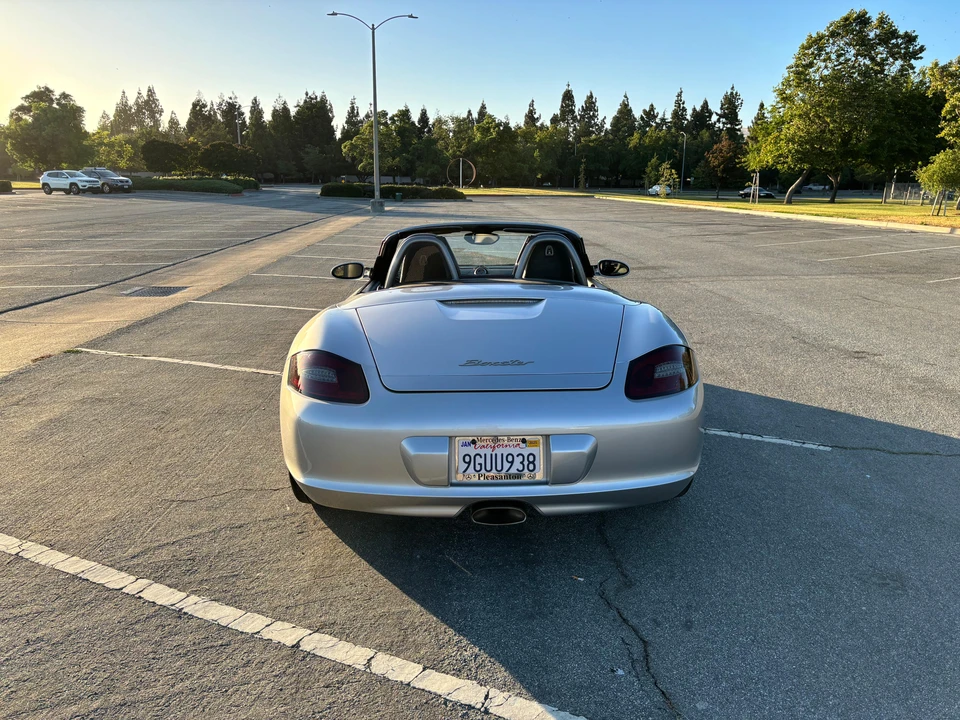 2006 Porsche 987 Boxster - Image 26 of 31