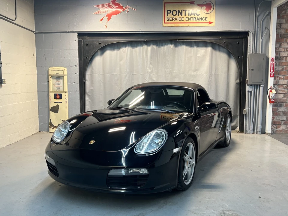 2006 Porsche 987 Boxster - Image 6 of 31