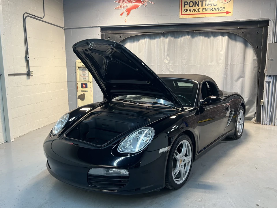 2006 Porsche 987 Boxster - Image 4 of 31
