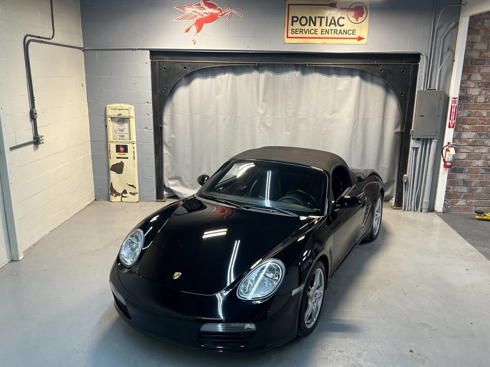 2006 Porsche 987 Boxster - Image 5 of 31