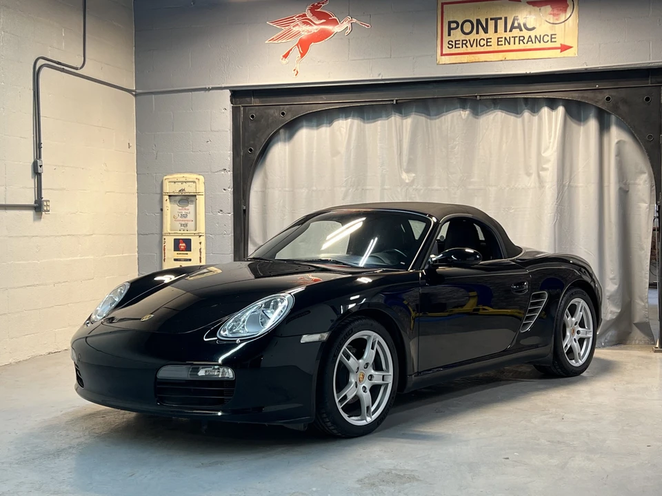 2006 Porsche 987 Boxster - Image 2 of 31