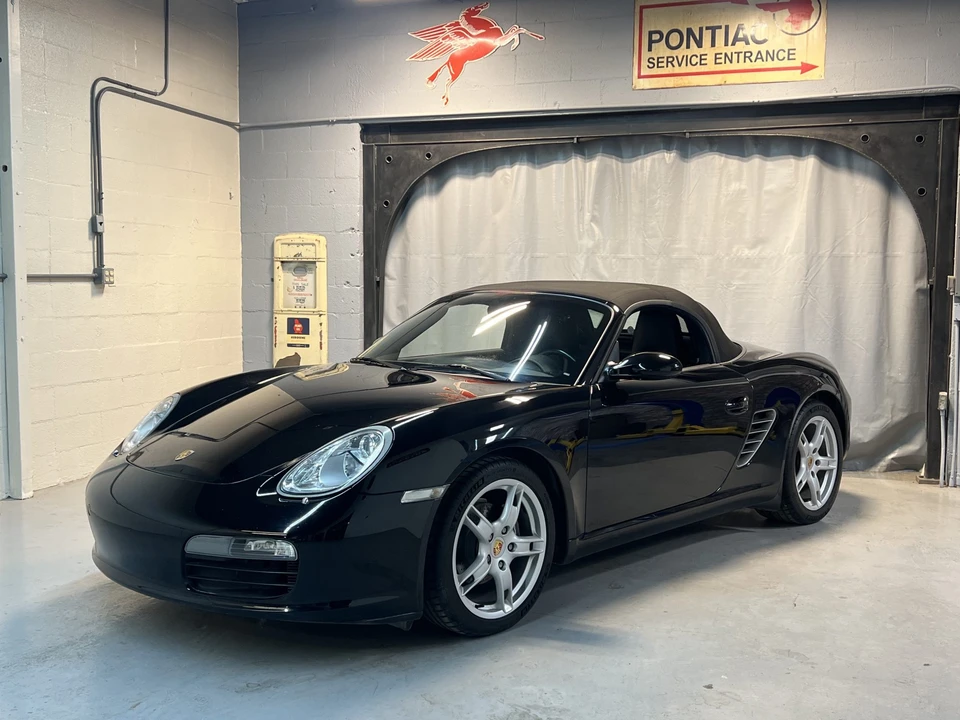 2006 Porsche 987 Boxster - Image 3 of 31