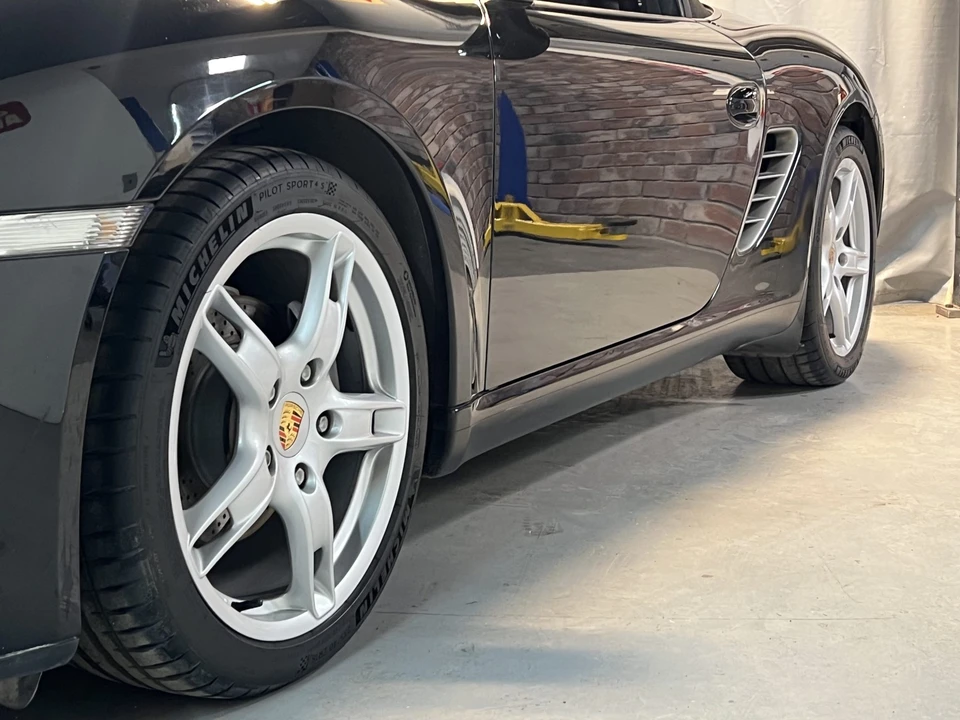 2006 Porsche 987 Boxster - Image 31 of 31