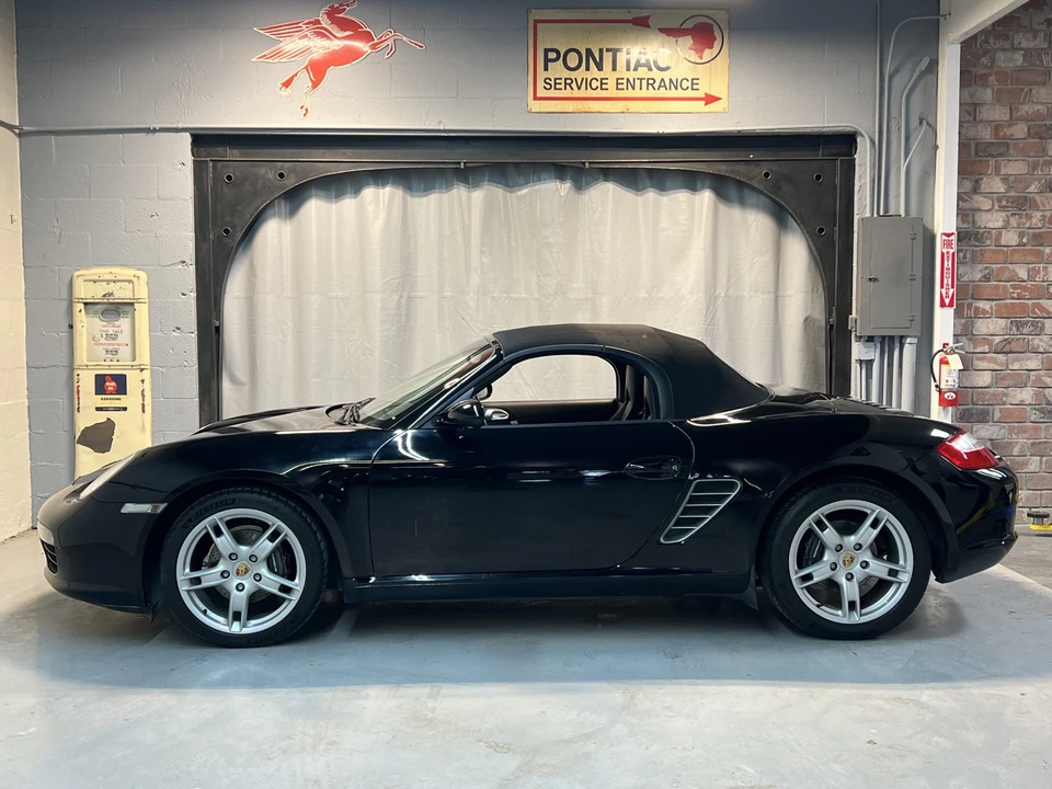 2006 Porsche 987 Boxster - Image 26 of 31
