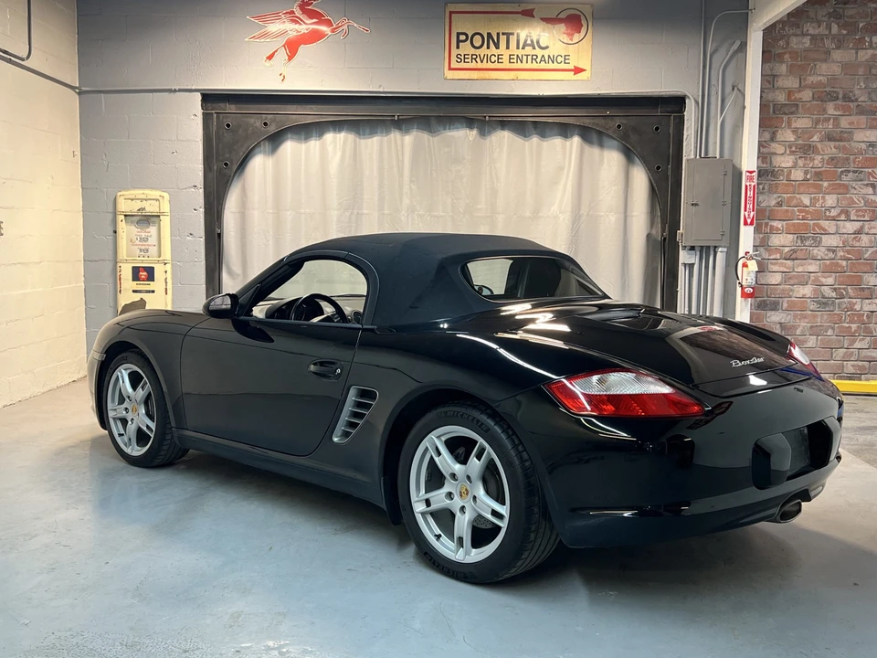 2006 Porsche 987 Boxster - Image 25 of 31