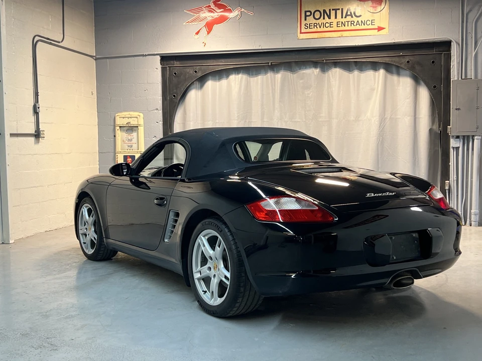 2006 Porsche 987 Boxster - Image 23 of 31