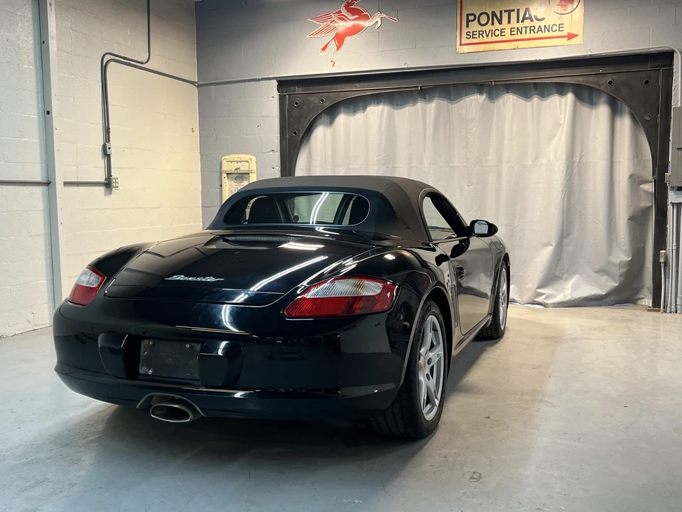 2006 Porsche 987 Boxster - Image 18 of 31