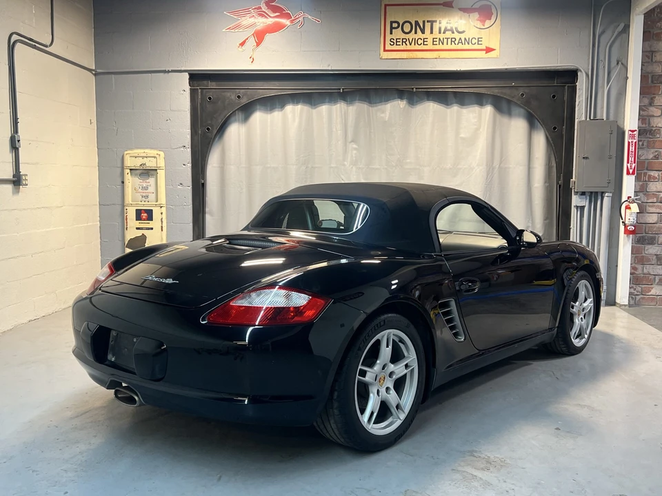 2006 Porsche 987 Boxster - Image 15 of 31