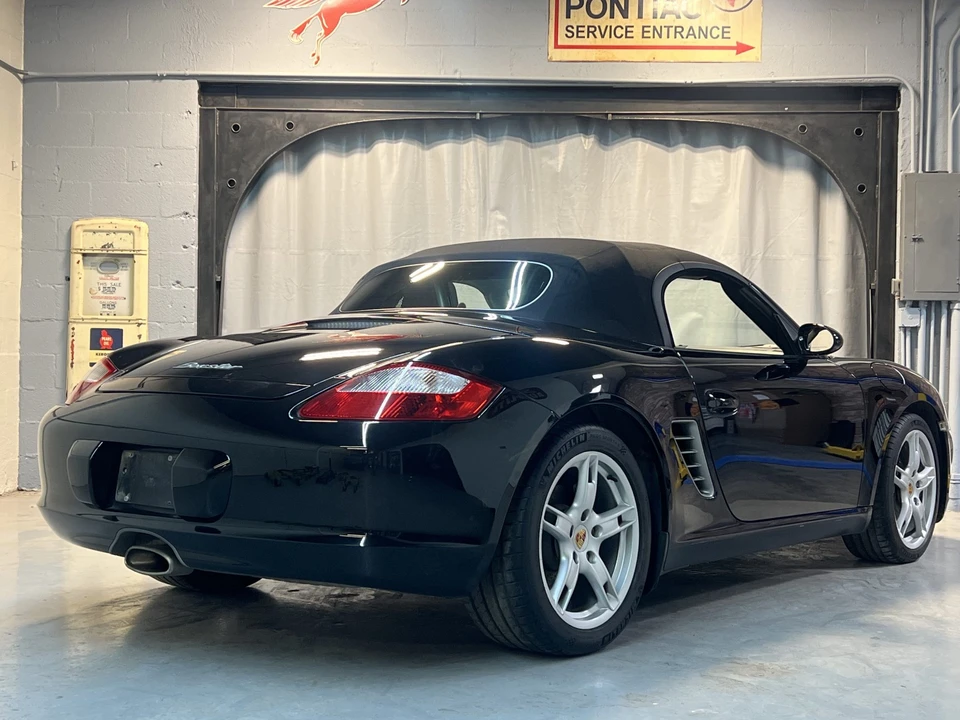2006 Porsche 987 Boxster - Image 16 of 31