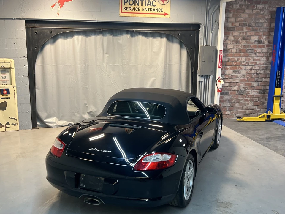 2006 Porsche 987 Boxster - Image 17 of 31