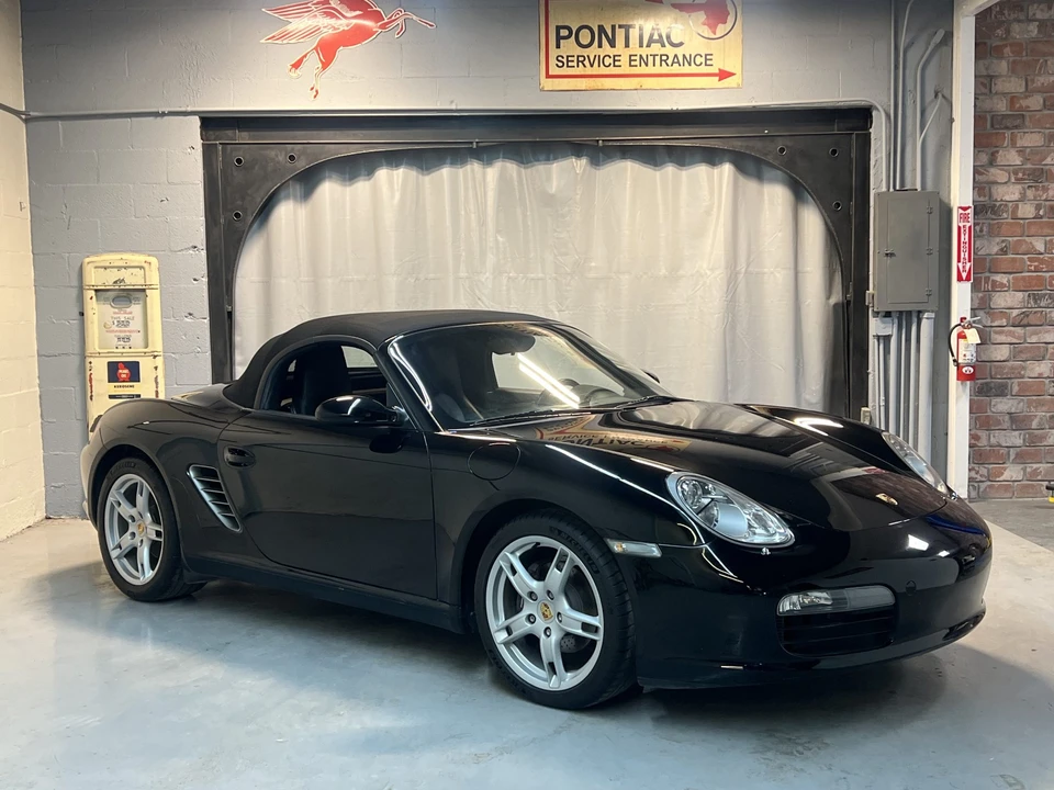 2006 Porsche 987 Boxster - Image 9 of 31