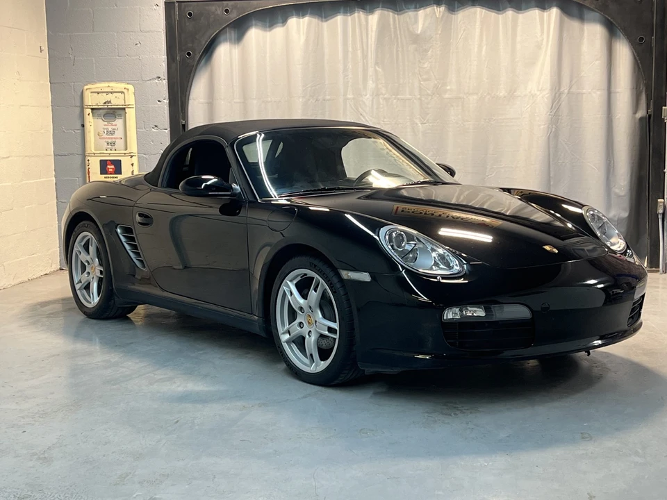 2006 Porsche 987 Boxster - Image 10 of 31