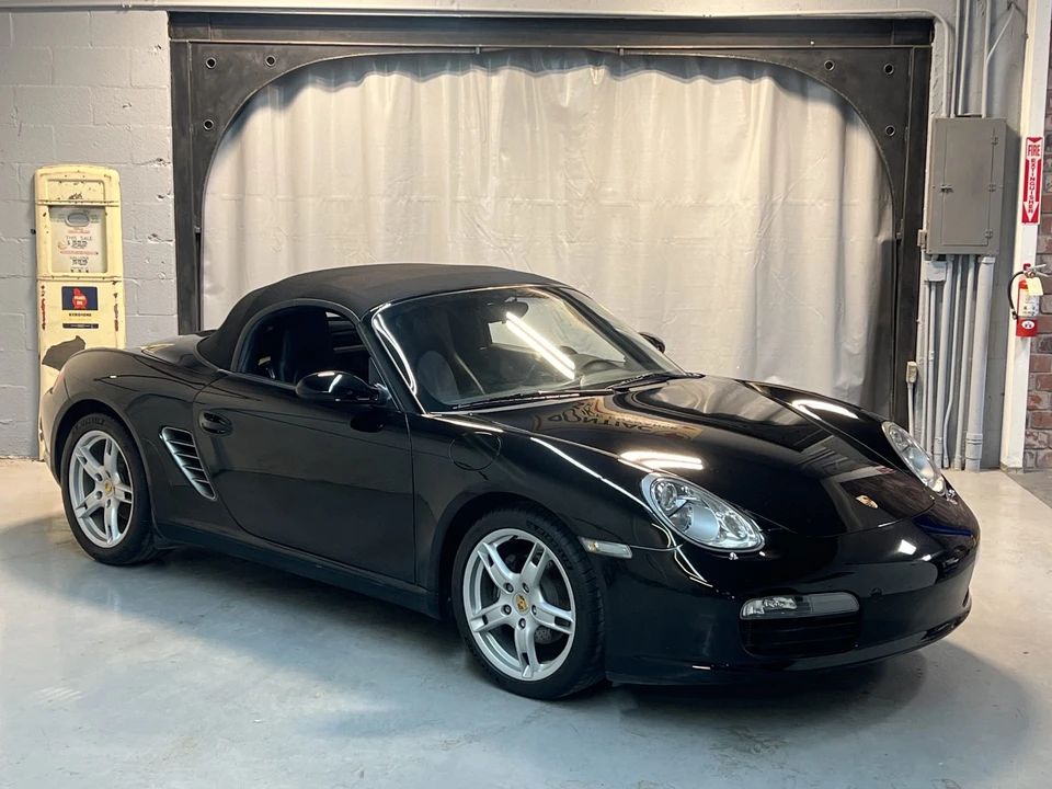 2006 Porsche 987 Boxster - Image 8 of 31
