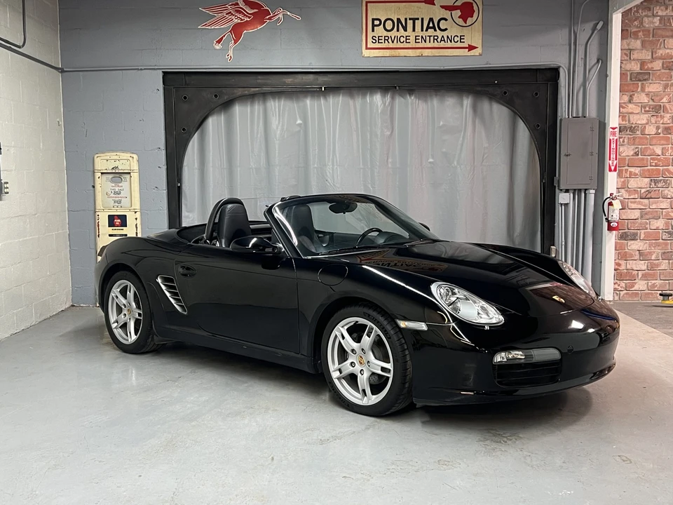 2006 Porsche 987 Boxster - Image 11 of 31