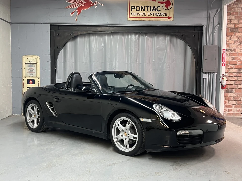 2006 Porsche 987 Boxster - Image 12 of 31