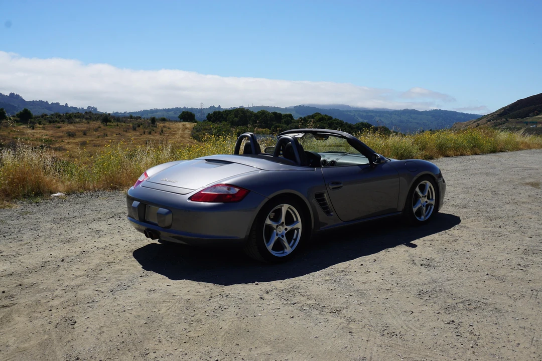 2006 Porsche 987 Boxster - Image 12 of 31