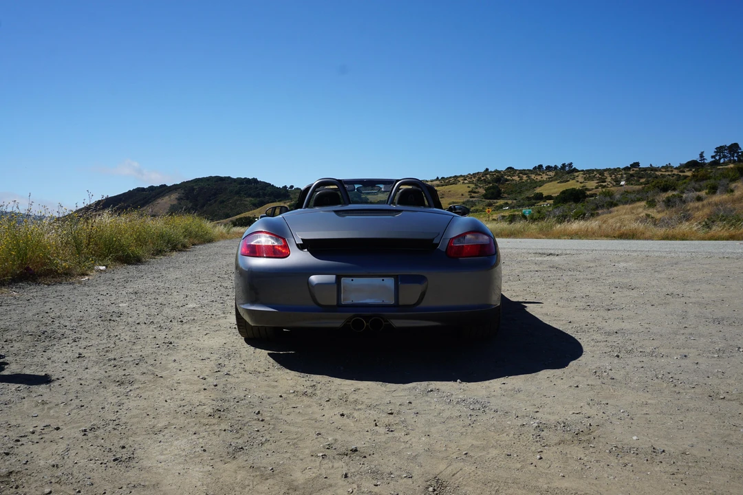 2006 Porsche 987 Boxster - Image 10 of 31