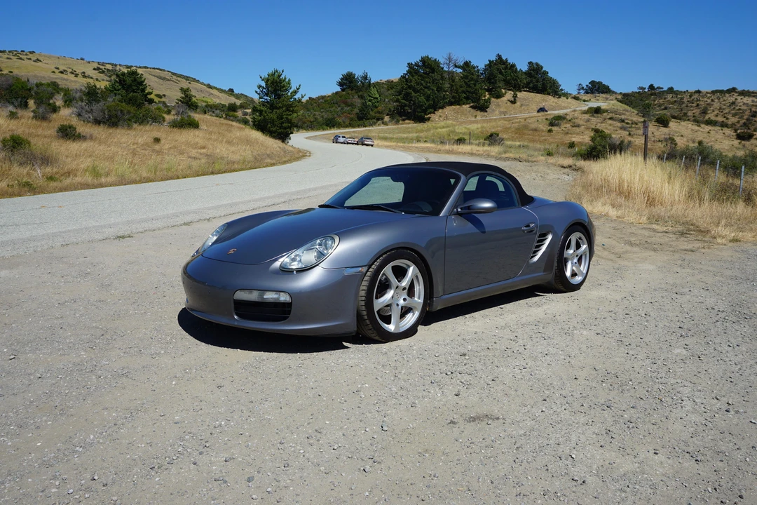 2006 Porsche 987 Boxster - Image 15 of 31