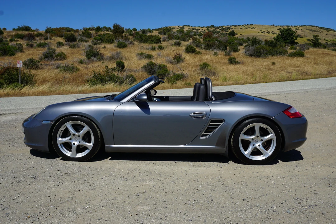 2006 Porsche 987 Boxster - Image 9 of 31