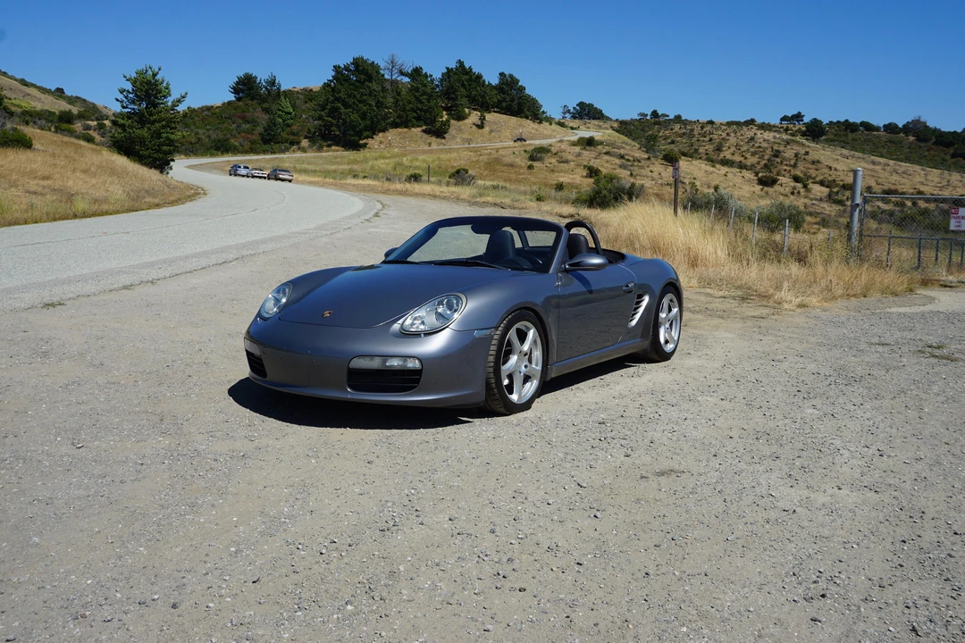 2006 Porsche 987 Boxster - Image 7 of 31