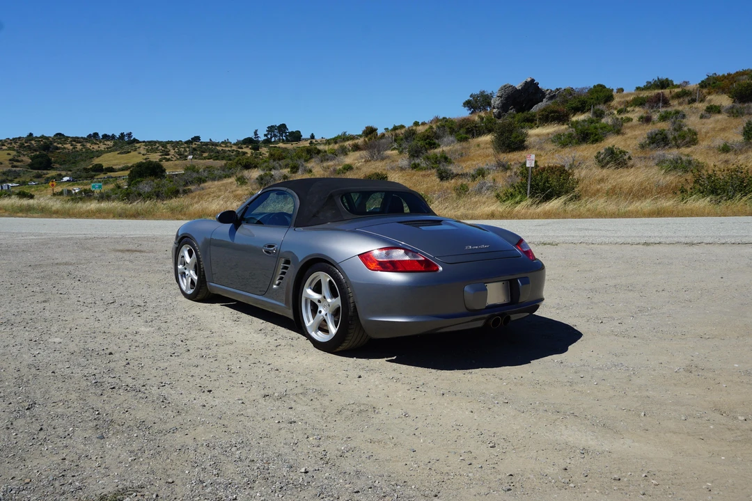2006 Porsche 987 Boxster - Image 17 of 31
