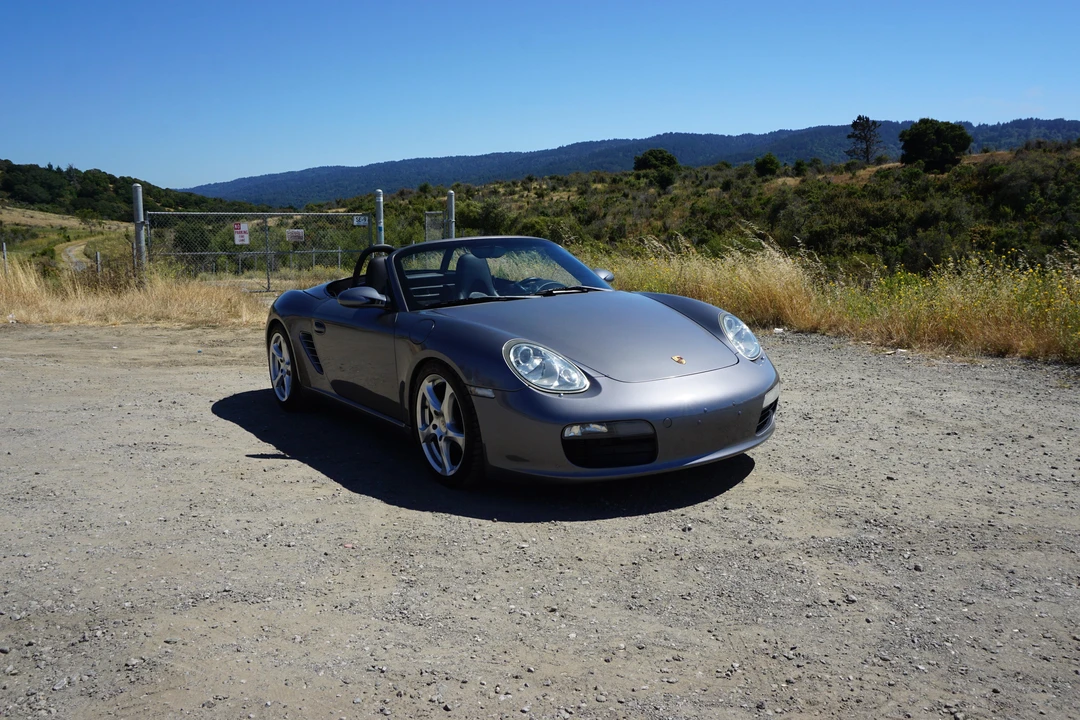 2006 Porsche 987 Boxster - Image 13 of 31
