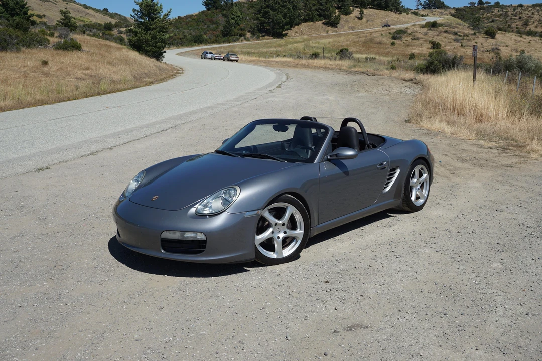 2006 Porsche 987 Boxster - Image 8 of 31