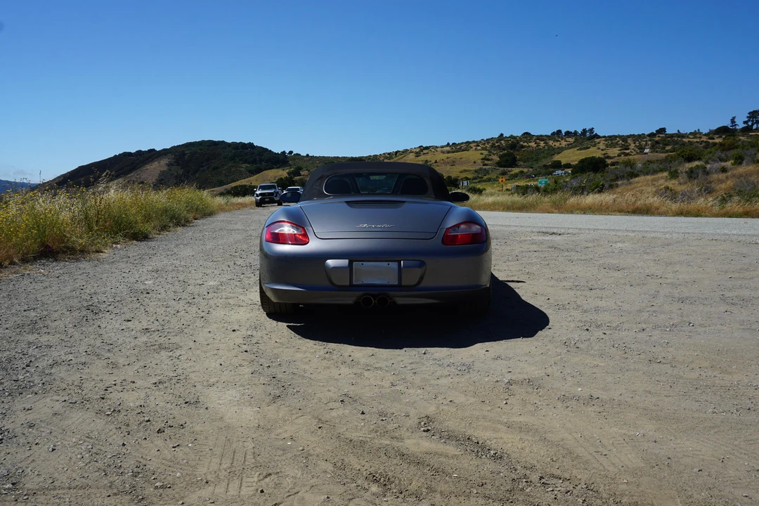 2006 Porsche 987 Boxster - Image 18 of 31