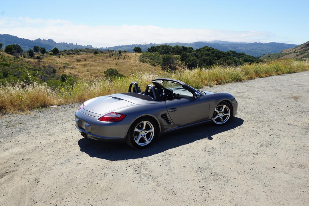 2006 Porsche 987 Boxster - Image 11 of 31