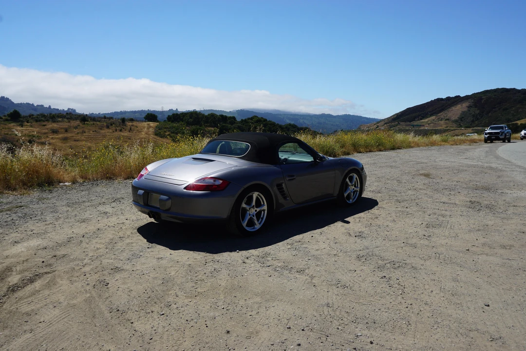 2006 Porsche 987 Boxster - Image 19 of 31