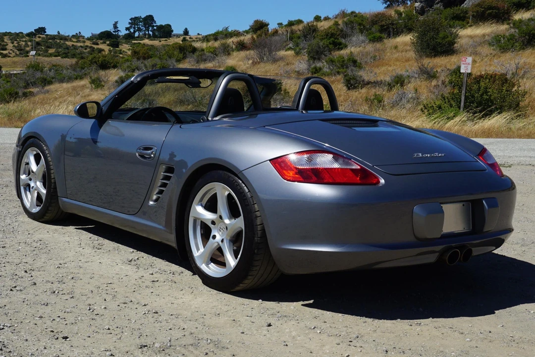 2006 Porsche 987 Boxster - Image 4 of 31